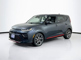 Used 2020 Kia Soul GT-Line Turbo image 1