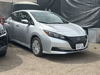 Used 2023 Nissan Leaf S image 1
