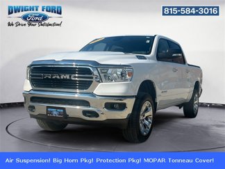 Used 2019 RAM 1500 Big Horn image 1