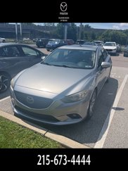 Used 2014 MAZDA MAZDA6 Grand Touring w/ MRCC + FOW Package image 1