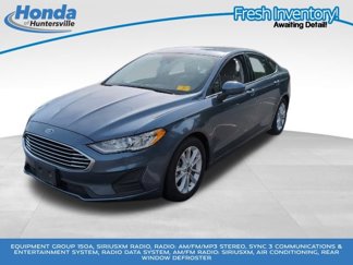 Used 2019 Ford Fusion SE image 1