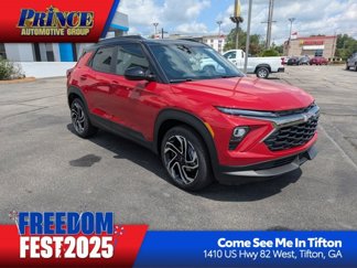 New 2026 Chevrolet TrailBlazer RS w/ Convenience Package image 1