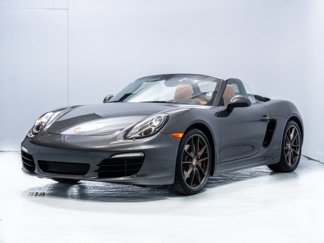 Used 2015 Porsche Boxster S image 1