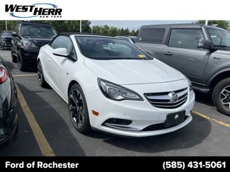 Used 2016 Buick Cascada Premium image 1