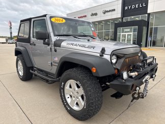 Used 2014 Jeep Wrangler Sport w/ Quick Order Package 24S image 1