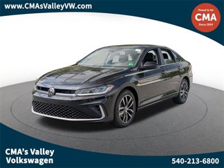 New 2025 Volkswagen Jetta SE image 1