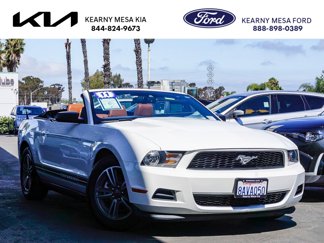 Used 2011 Ford Mustang Premium w/ 201A Rapid Spec Order Code image 1