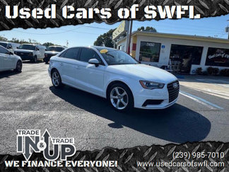 Used 2016 Audi A3 1.8T Premium image 1