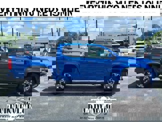 Used 2020 Chevrolet Colorado Z71 image 1