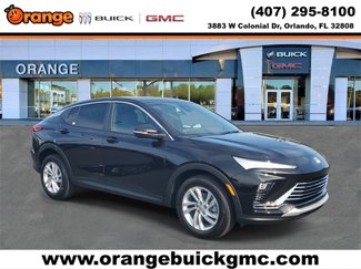 New 2025 Buick Envista Preferred w/ Convenience I Package image 1
