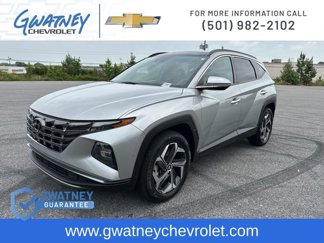 Used 2023 Hyundai Tucson Limited image 1