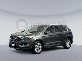 Used 2019 Ford Edge SEL w/ Equipment Group 201A image 1