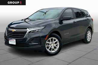 Used 2022 Chevrolet Equinox LS w/ Driver Confidence II Package image 1
