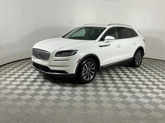 Used 2022 Lincoln Nautilus FWD image 1