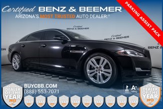 Used 2016 Jaguar XJ L Portfolio image 1