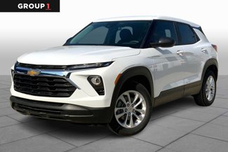 New 2026 Chevrolet TrailBlazer LS w/ LS Convenience Package image 1