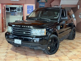 Used 2006 Land Rover Range Rover Sport HSE image 1