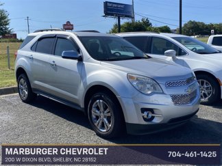 Used 2015 Chevrolet Equinox LT w/ Safety Package image 1