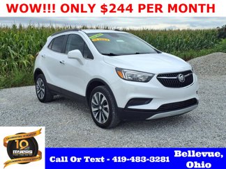 Used 2022 Buick Encore Preferred w/ Safety Package image 1