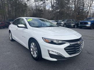 Used 2019 Chevrolet Malibu LT w/ Leather Package image 1