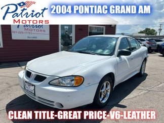 Used 2004 Pontiac Grand Am SE image 1