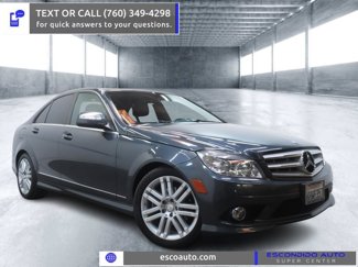 Used 2009 Mercedes-Benz C 300 Luxury image 1