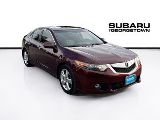 Used 2010 Acura TSX Sedan image 1