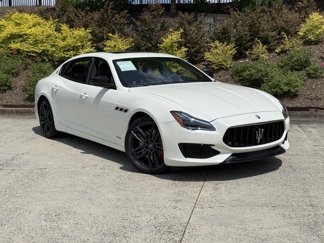 Certified 2021 Maserati Quattroporte S GranSport Q4 image 1