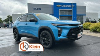 New 2025 Chevrolet Trax ACTIV w/ Driver Confidence Package image 1