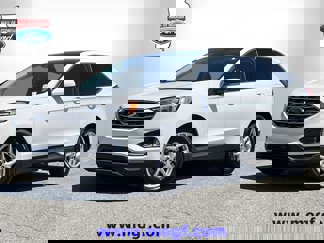Certified 2021 Ford Edge SEL w/ Convenience Package image 1