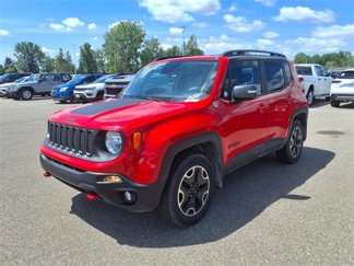 Used 2017 Jeep Renegade Trailhawk w/ Premium Trailhawk Package image 1