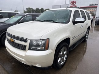 Used 2014 Chevrolet Tahoe LTZ image 1