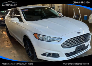 Used 2015 Ford Fusion SE w/ Equipment Group 202A image 1