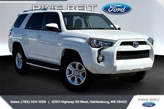 Used 2018 Toyota 4Runner SR5 image 1