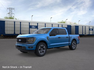 New 2025 Ford F150 STX image 1