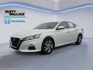Used 2020 Nissan Altima 2.5 S image 1