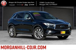 Used 2021 INFINITI QX50 Luxe image 1