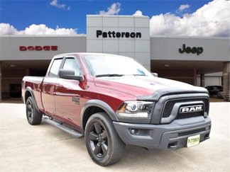 Used 2019 RAM 1500 Classic Warlock w/ Electronics Group image 1