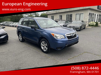 Used 2016 Subaru Forester 2.5i w/ Alloy Wheel Package image 1