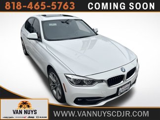 Used 2018 BMW 330i Sedan w/ Convenience Package image 1