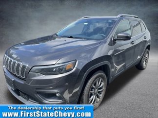 Used 2020 Jeep Cherokee Latitude Plus w/ Cold Weather Group image 1