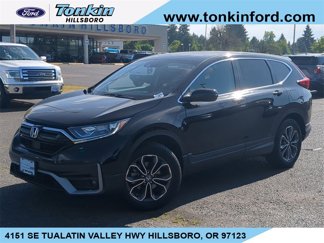 Used 2020 Honda CR-V EX image 1