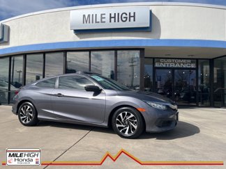 Used 2017 Honda Civic LX-P image 1