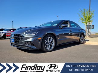 Certified 2023 Hyundai Sonata SEL image 1
