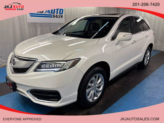 Used 2017 Acura RDX AWD image 1