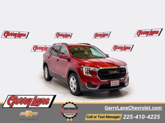 Used 2023 GMC Terrain SLE w/ Driver Convenience Package image 1