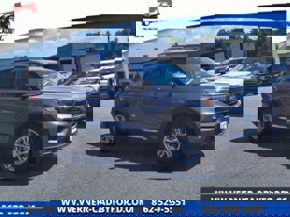 Used 2021 Ford Explorer XLT w/ Equipment Group 202A image 1