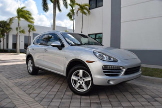 Used 2014 Porsche Cayenne Diesel image 1