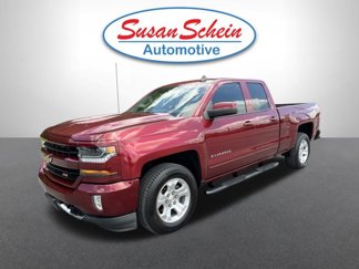 Used 2017 Chevrolet Silverado 1500 LT w/ All Star Edition image 1