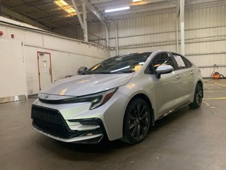 Used 2023 Toyota Corolla SE image 1